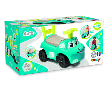 Smoby pealeistutav auto Sinine