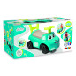 Smoby Ride-On Car Blue