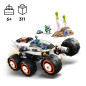 LEGO City Space Explorer Rover and Alien Life