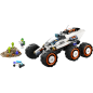 LEGO City Space Explorer Rover and Alien Life