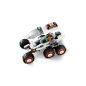 LEGO City Space Explorer Rover and Alien Life