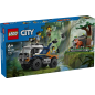 LEGO City Džungliuurija maastur