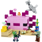 LEGO Minecraft The Axolotl House