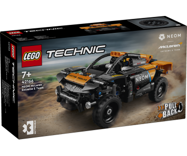 LEGO Technic Neom Mclaren Extreme E Race Car