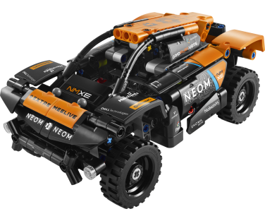 LEGO Technic Neom Mclaren Extreme E Race Car