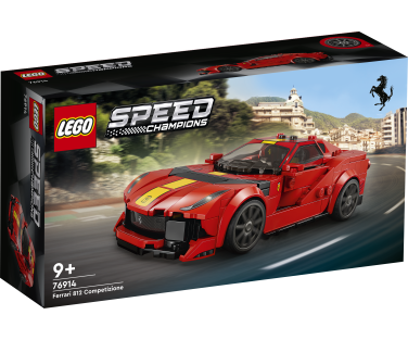 LEGO Speed Champions Ferrari 812 Competizione