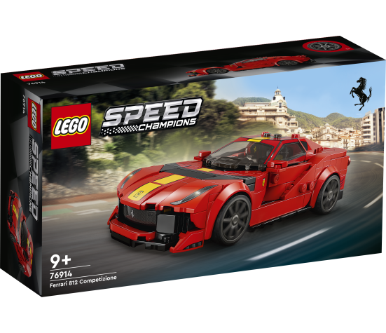 LEGO Speed Champions Ferrari 812 Competizione