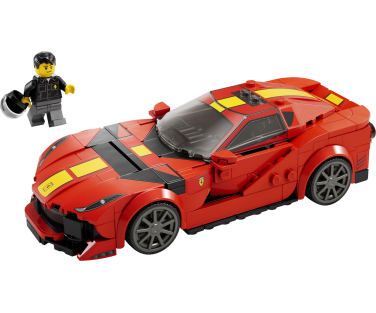 LEGO Speed Champions Ferrari 812 Competizione