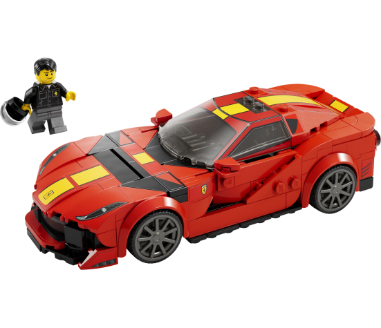 LEGO Speed Champions Ferrari 812 Competizione