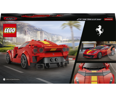 LEGO Speed Champions Ferrari 812 Competizione