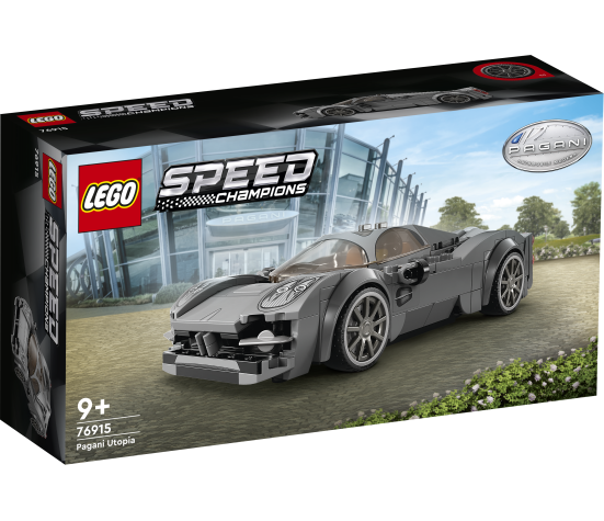 LEGO Speed Champions Pagani Utopia