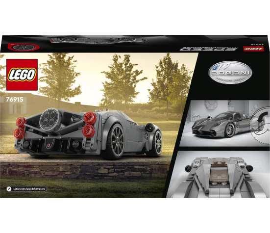 LEGO Speed Champions Pagani Utopia