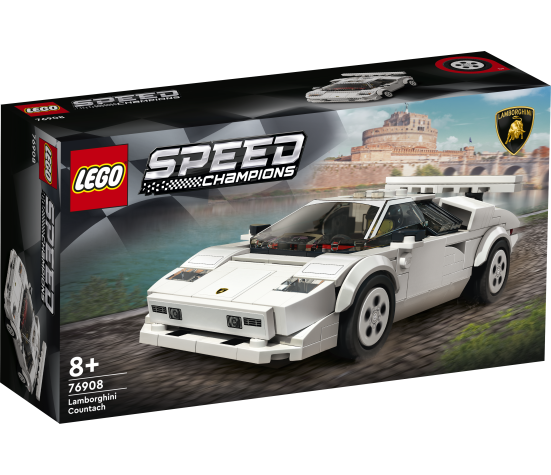 LEGO Speed Champions Lamborghini Countach