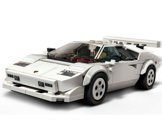 LEGO Speed Champions Lamborghini Countach