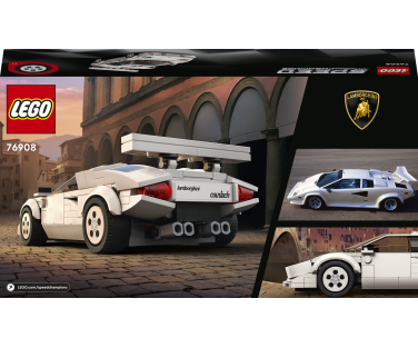 LEGO Speed Champions Lamborghini Countach