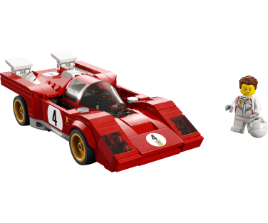 LEGO Speed Champions 1970 Ferrari 512M