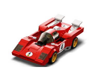 LEGO Speed Champions 1970 Ferrari 512M