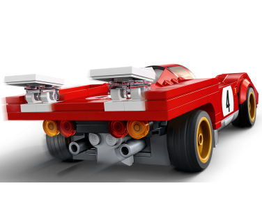 LEGO Speed Champions 1970 Ferrari 512M