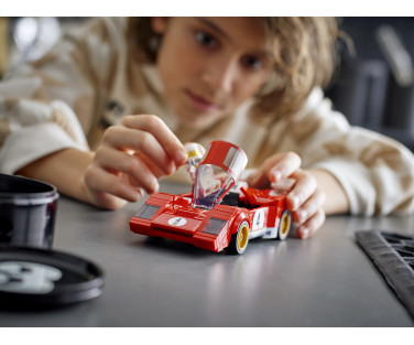 LEGO Speed Champions 1970 Ferrari 512M