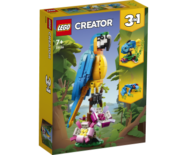 LEGO Creator Exotic Parrot