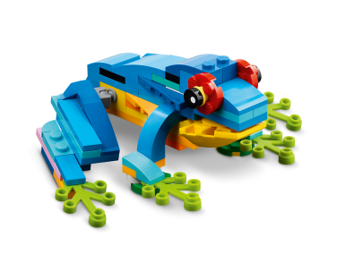 LEGO Creator Exotic Parrot