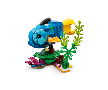 LEGO Creator Exotic Parrot