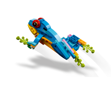 LEGO Creator Exotic Parrot