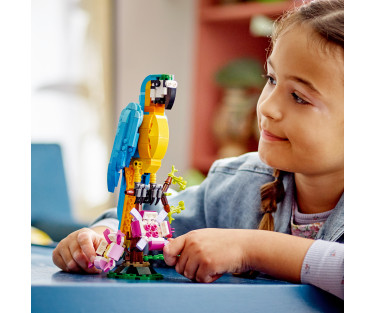 LEGO Creator Exotic Parrot