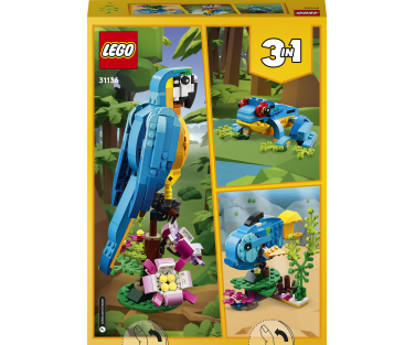 LEGO Creator Exotic Parrot