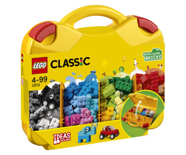 LEGO Classic Creative Suitcase