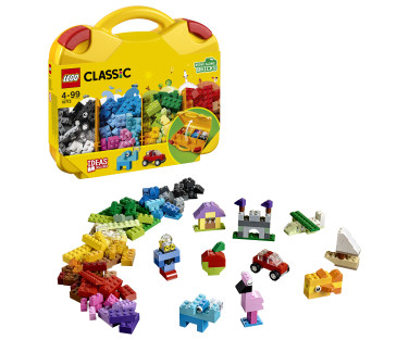 LEGO Classic Creative Suitcase