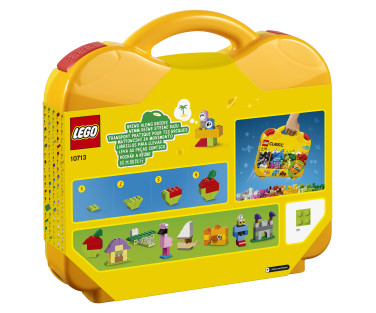 LEGO Classic Creative Suitcase