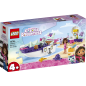 LEGO Gabby´s Dollhouse Gabby ja Merikassi laev ja spaa