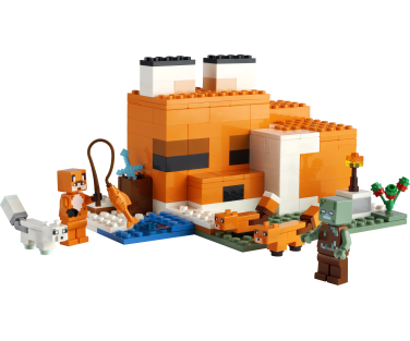 LEGO The Fox Lodge