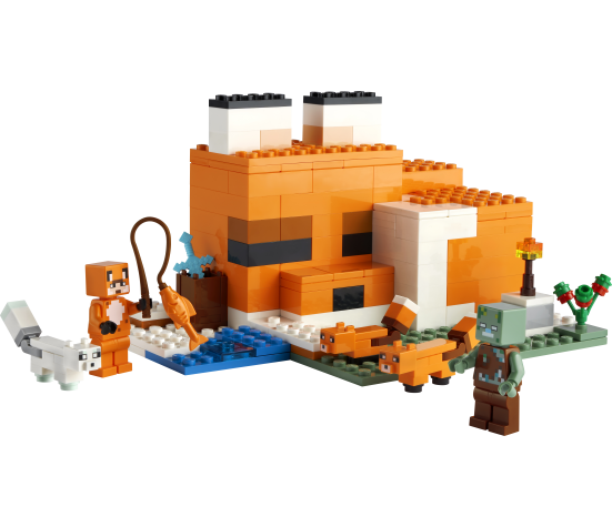 LEGO The Fox Lodge