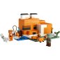 LEGO Minecraft Rebasemajake