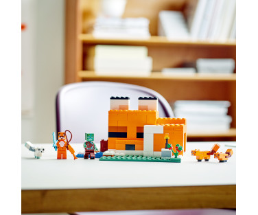 LEGO The Fox Lodge