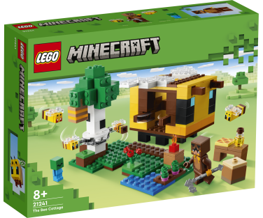 LEGO Minecraft The Bee Cottage