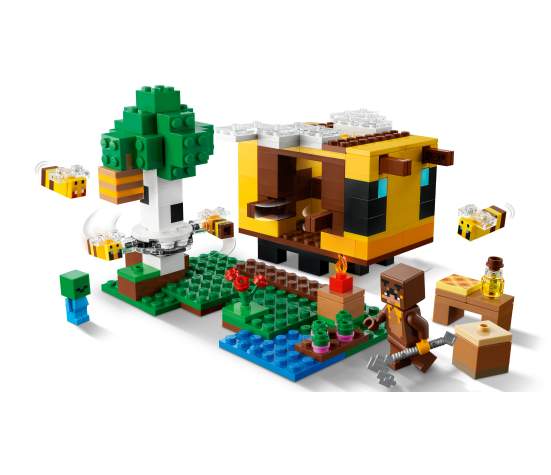 LEGO Minecraft The Bee Cottage