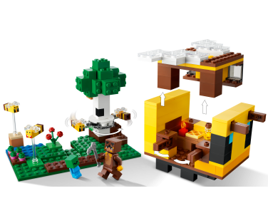 LEGO Minecraft The Bee Cottage