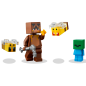 LEGO Minecraft Mesilasemajake