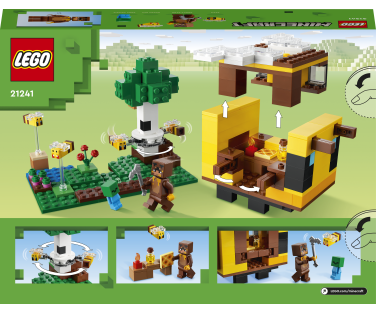 LEGO Minecraft The Bee Cottage