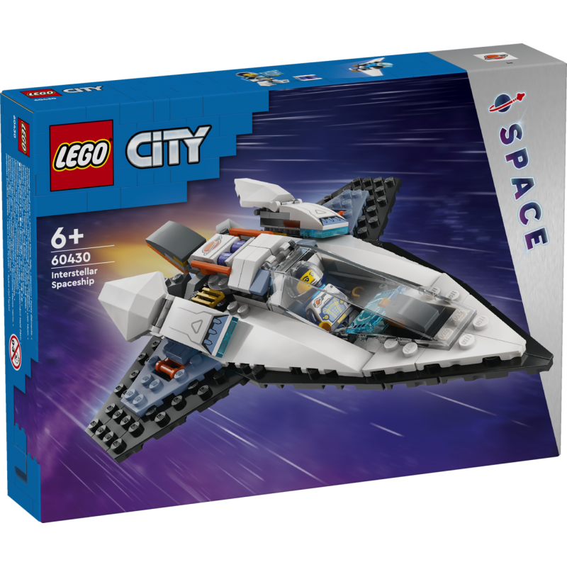 LEGO City Tähtedevaheline kosmoselaev