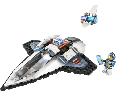 LEGO City Interstellar Spaceship