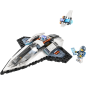 LEGO City Interstellar Spaceship