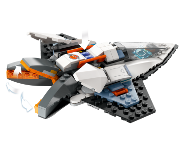 LEGO City Interstellar Spaceship