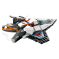 LEGO City Interstellar Spaceship