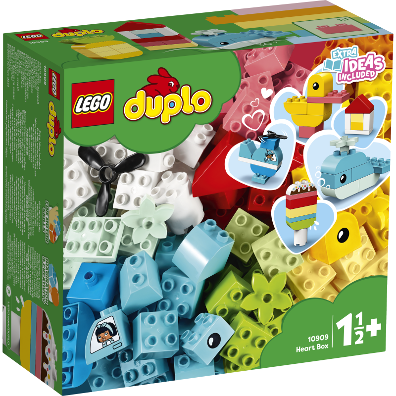 LEGO DUPLO Heart Box