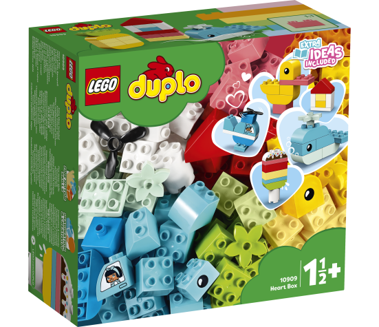 LEGO DUPLO Heart Box