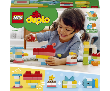 LEGO DUPLO Südamekarp